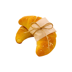 탕종시오빵(소금빵)