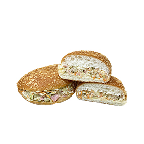 포르피노 야채빵