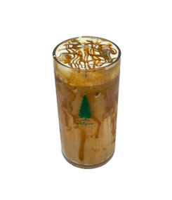 카라멜마끼아또