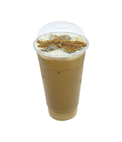 버터스카치라떼