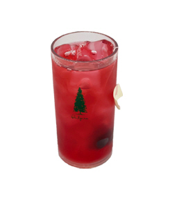 허브티(히비스커스)