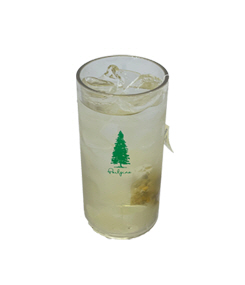 허브티(캐모마일)