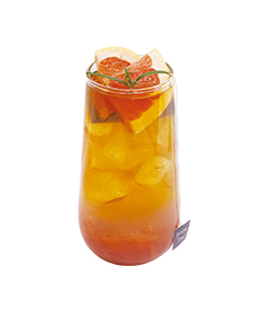 자몽 허니 블랙티