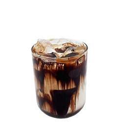 발로나 초코라떼